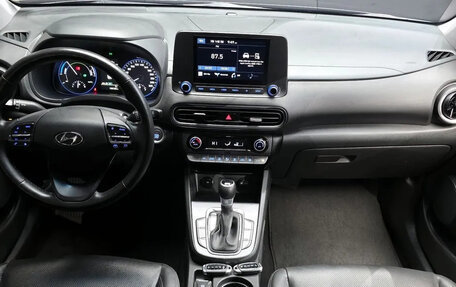 Hyundai Kona I, 2022 год, 1 445 000 рублей, 7 фотография