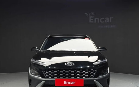 Hyundai Kona I, 2022 год, 1 445 000 рублей, 3 фотография