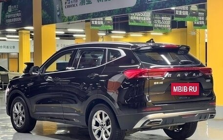 Haval H6, 2022 год, 1 240 000 рублей, 6 фотография