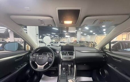 Lexus NX, 2022 год, 2 890 000 рублей, 13 фотография