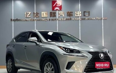 Lexus NX, 2022 год, 2 890 000 рублей, 3 фотография