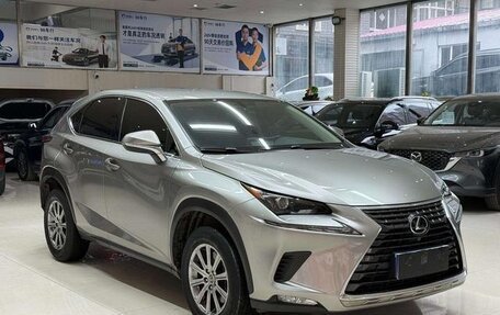 Lexus NX, 2022 год, 2 854 000 рублей, 3 фотография