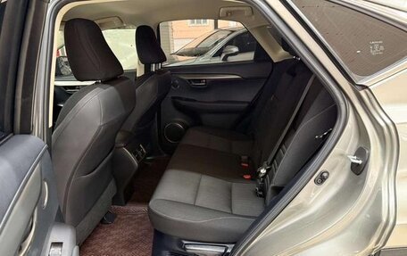Lexus NX, 2022 год, 2 854 000 рублей, 8 фотография