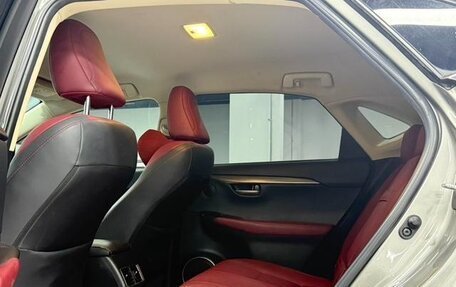 Lexus NX, 2022 год, 2 885 000 рублей, 8 фотография