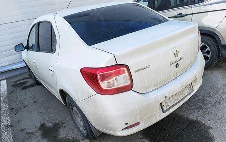 Renault Logan II, 2018 год, 779 000 рублей, 2 фотография