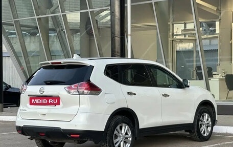 Nissan X-Trail, 2018 год, 2 295 000 рублей, 6 фотография