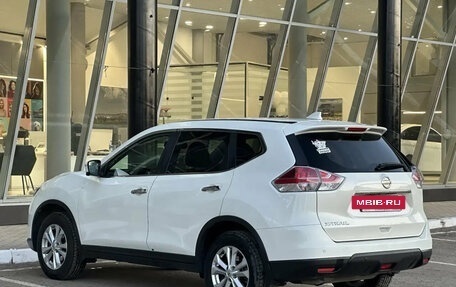 Nissan X-Trail, 2018 год, 2 295 000 рублей, 4 фотография