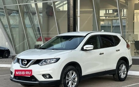 Nissan X-Trail, 2018 год, 2 295 000 рублей, 3 фотография