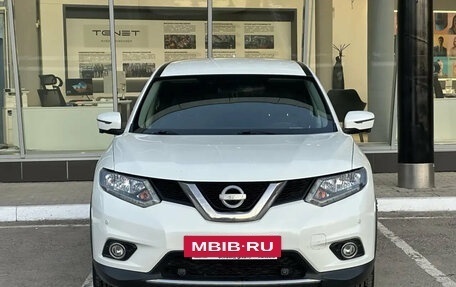 Nissan X-Trail, 2018 год, 2 295 000 рублей, 2 фотография