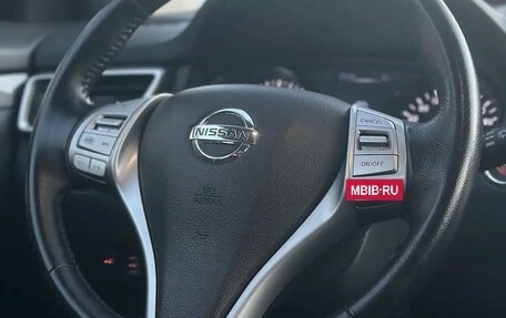 Nissan X-Trail, 2018 год, 2 295 000 рублей, 9 фотография
