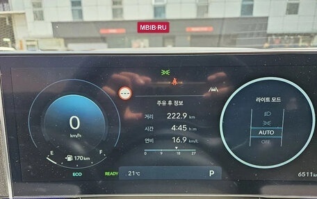 Hyundai Sonata VIII, 2023 год, 3 990 000 рублей, 10 фотография