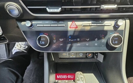 Hyundai Sonata VIII, 2023 год, 3 990 000 рублей, 8 фотография