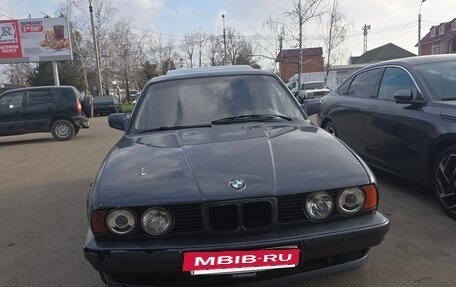 BMW 5 серия, 1989 год, 370 000 рублей, 2 фотография