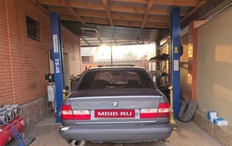 BMW 5 серия, 1989 год, 370 000 рублей, 3 фотография