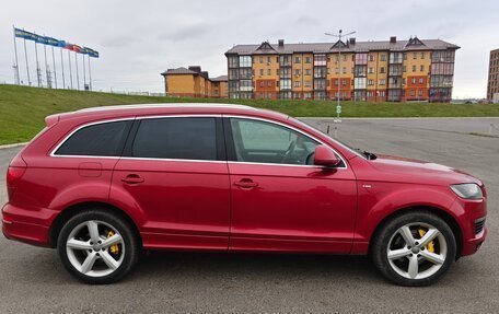 Audi Q7, 2008 год, 1 850 000 рублей, 4 фотография