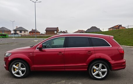 Audi Q7, 2008 год, 1 850 000 рублей, 8 фотография