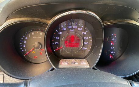 KIA Rio III рестайлинг, 2012 год, 750 000 рублей, 8 фотография