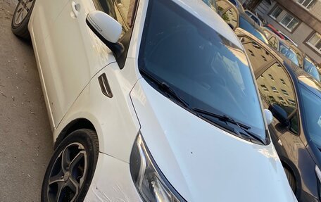 KIA Rio III рестайлинг, 2012 год, 750 000 рублей, 4 фотография