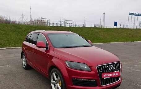 Audi Q7, 2008 год, 1 850 000 рублей, 3 фотография