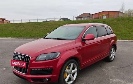 Audi Q7, 2008 год, 1 850 000 рублей, 2 фотография