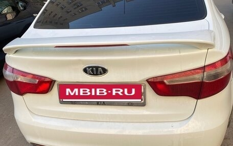 KIA Rio III рестайлинг, 2012 год, 750 000 рублей, 5 фотография