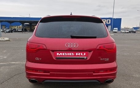 Audi Q7, 2008 год, 1 850 000 рублей, 6 фотография