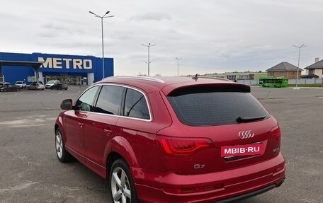 Audi Q7, 2008 год, 1 850 000 рублей, 7 фотография