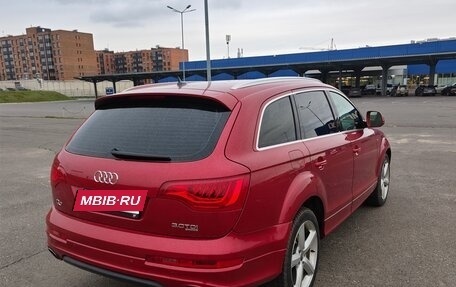 Audi Q7, 2008 год, 1 850 000 рублей, 5 фотография