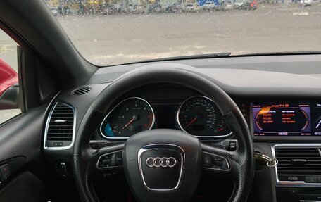 Audi Q7, 2008 год, 1 850 000 рублей, 9 фотография