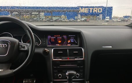 Audi Q7, 2008 год, 1 850 000 рублей, 10 фотография