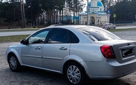 Chevrolet Lacetti, 2009 год, 350 000 рублей, 4 фотография