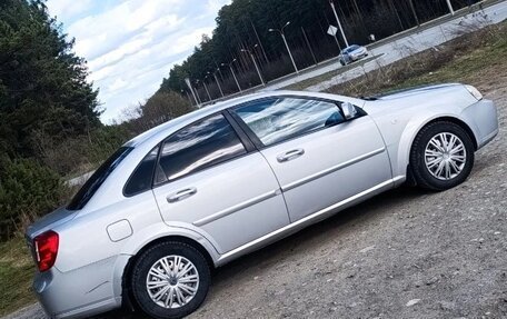 Chevrolet Lacetti, 2009 год, 350 000 рублей, 3 фотография