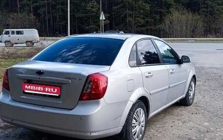 Chevrolet Lacetti, 2009 год, 350 000 рублей, 2 фотография