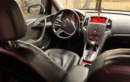 Opel Astra J, 2011 год, 499 000 рублей, 6 фотография