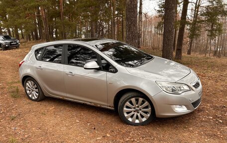 Opel Astra J, 2011 год, 499 000 рублей, 5 фотография