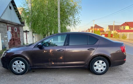 Skoda Octavia, 2014 год, 550 000 рублей, 3 фотография