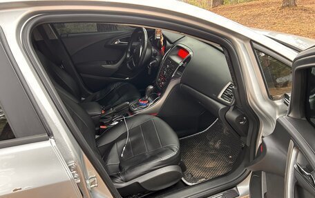 Opel Astra J, 2011 год, 499 000 рублей, 8 фотография