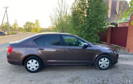 Skoda Octavia, 2014 год, 550 000 рублей, 2 фотография