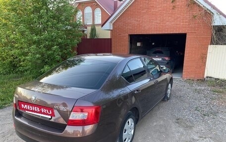 Skoda Octavia, 2014 год, 550 000 рублей, 4 фотография