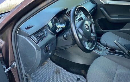 Skoda Octavia, 2014 год, 550 000 рублей, 11 фотография