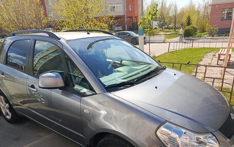 Suzuki SX4 II рестайлинг, 2009 год, 880 000 рублей, 2 фотография