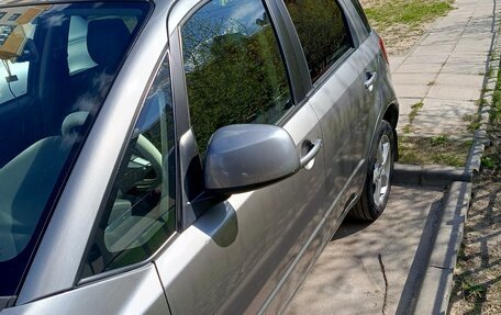 Suzuki SX4 II рестайлинг, 2009 год, 880 000 рублей, 4 фотография