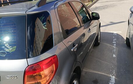Suzuki SX4 II рестайлинг, 2009 год, 880 000 рублей, 6 фотография