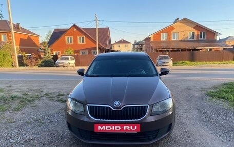 Skoda Octavia, 2014 год, 550 000 рублей, 7 фотография