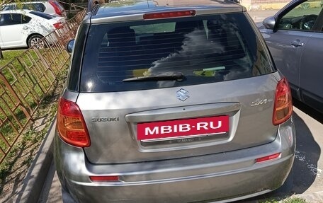 Suzuki SX4 II рестайлинг, 2009 год, 880 000 рублей, 5 фотография