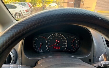 Suzuki SX4 II рестайлинг, 2009 год, 880 000 рублей, 10 фотография