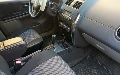 Suzuki SX4 II рестайлинг, 2009 год, 880 000 рублей, 19 фотография