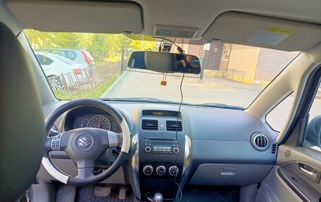 Suzuki SX4 II рестайлинг, 2009 год, 880 000 рублей, 15 фотография