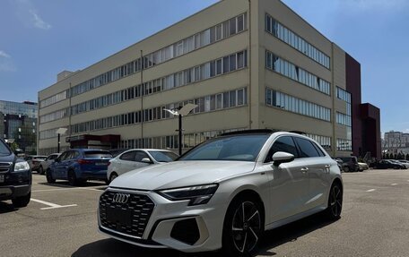 Audi A3, 2023 год, 2 150 000 рублей, 2 фотография