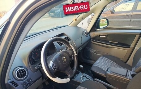 Suzuki SX4 II рестайлинг, 2009 год, 880 000 рублей, 11 фотография